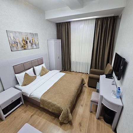 Safran Hotel Baku Exteriér fotografie