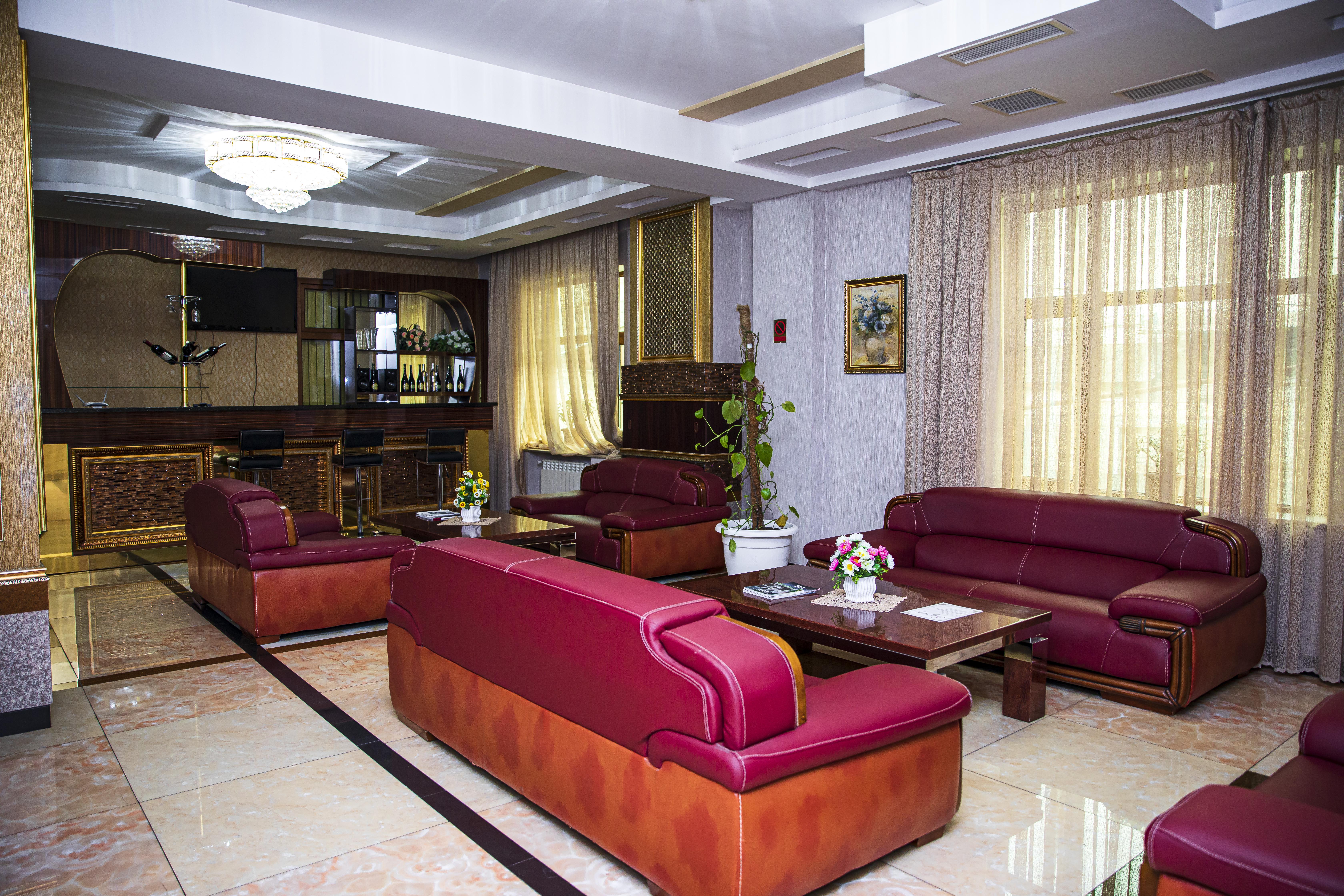 Safran Hotel Baku Exteriér fotografie