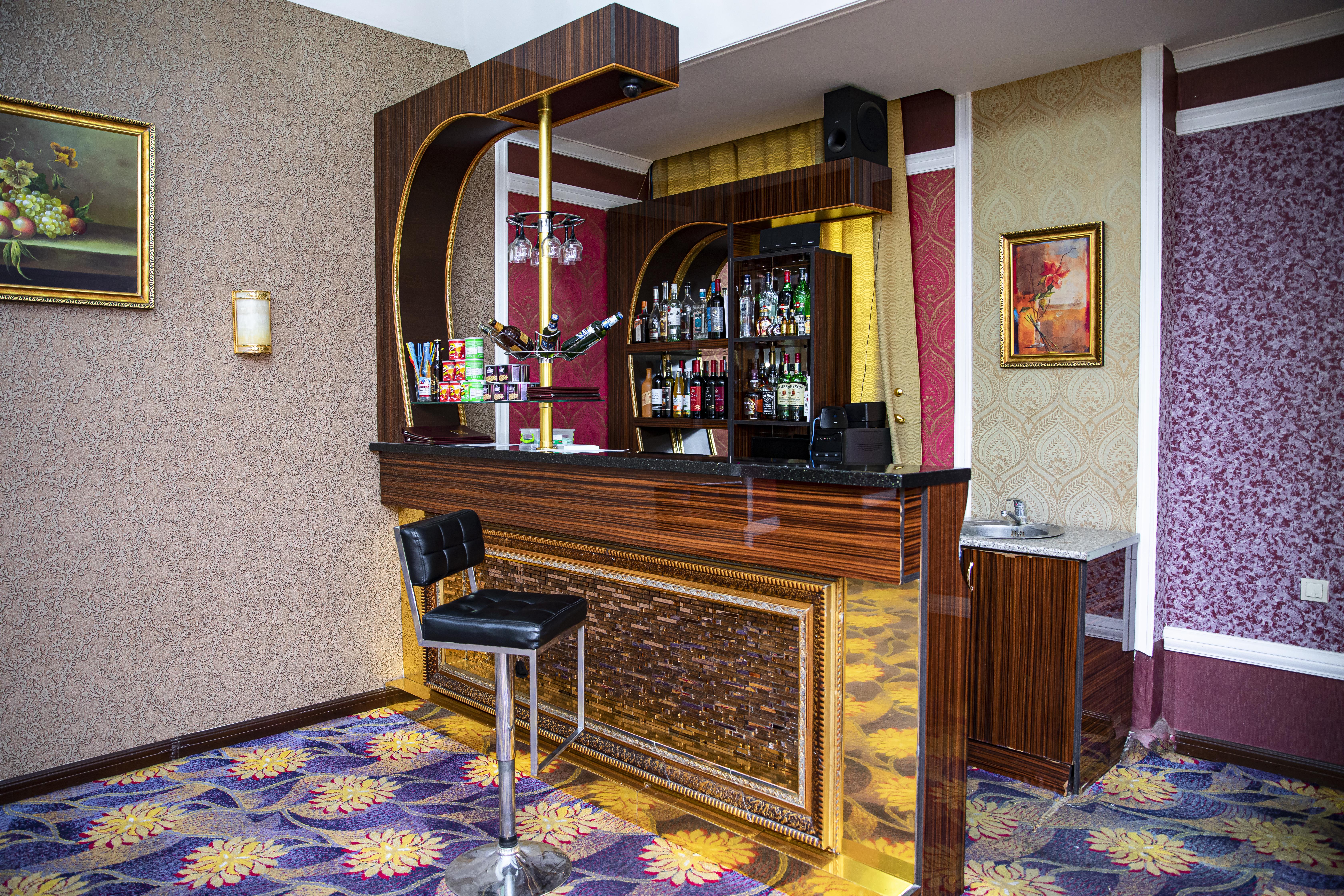 Safran Hotel Baku Exteriér fotografie