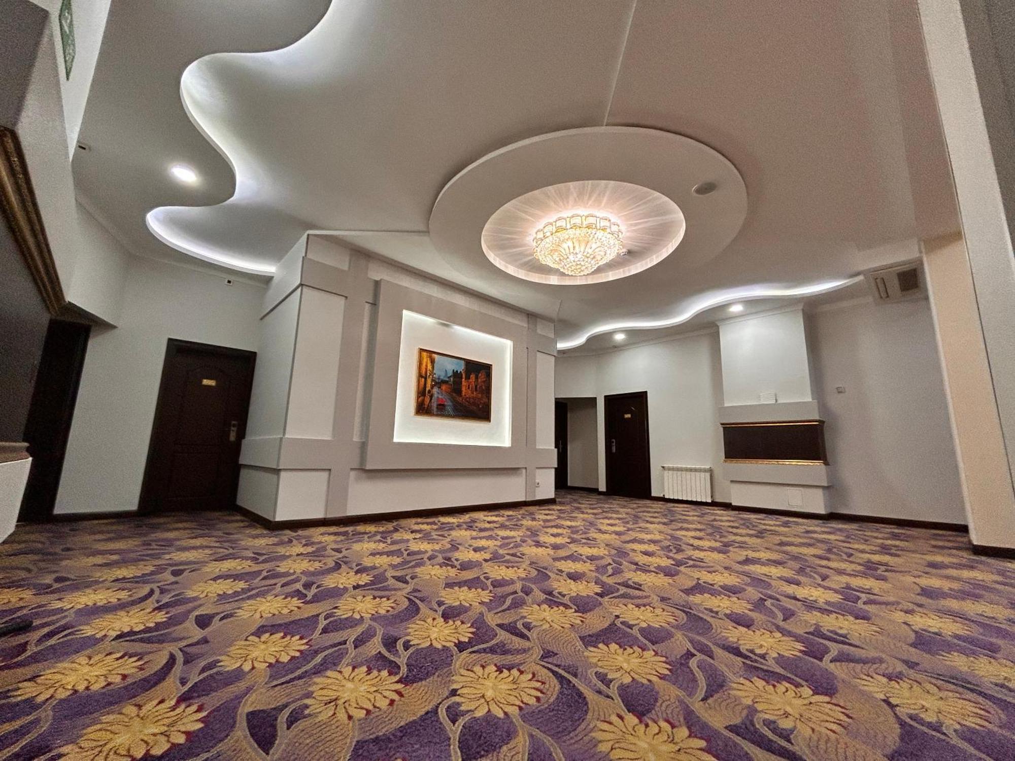 Safran Hotel Baku Exteriér fotografie