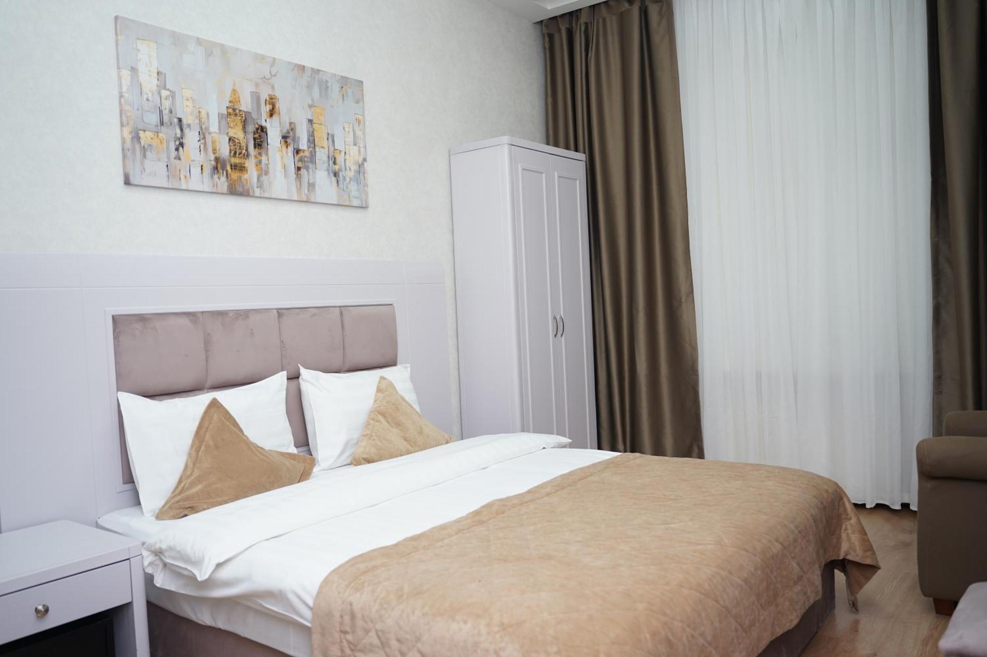Safran Hotel Baku Exteriér fotografie