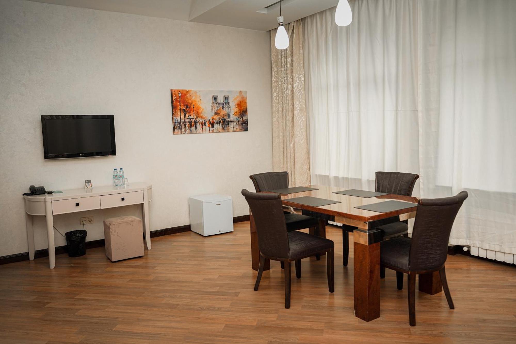 Safran Hotel Baku Exteriér fotografie