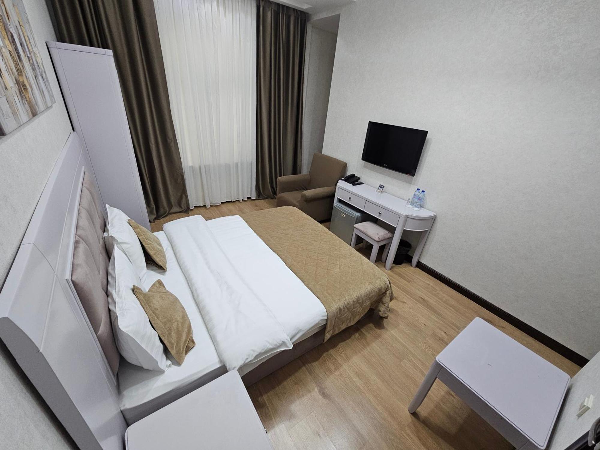 Safran Hotel Baku Exteriér fotografie