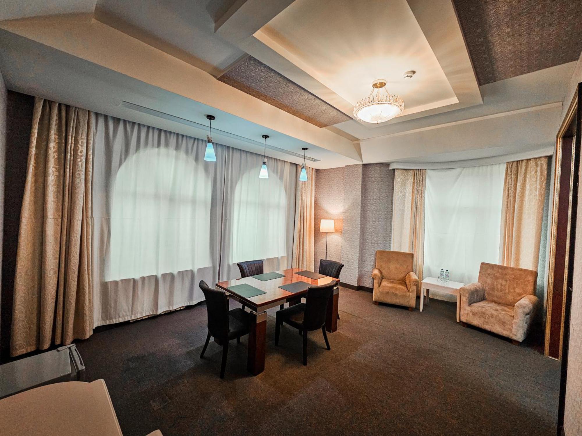 Safran Hotel Baku Exteriér fotografie