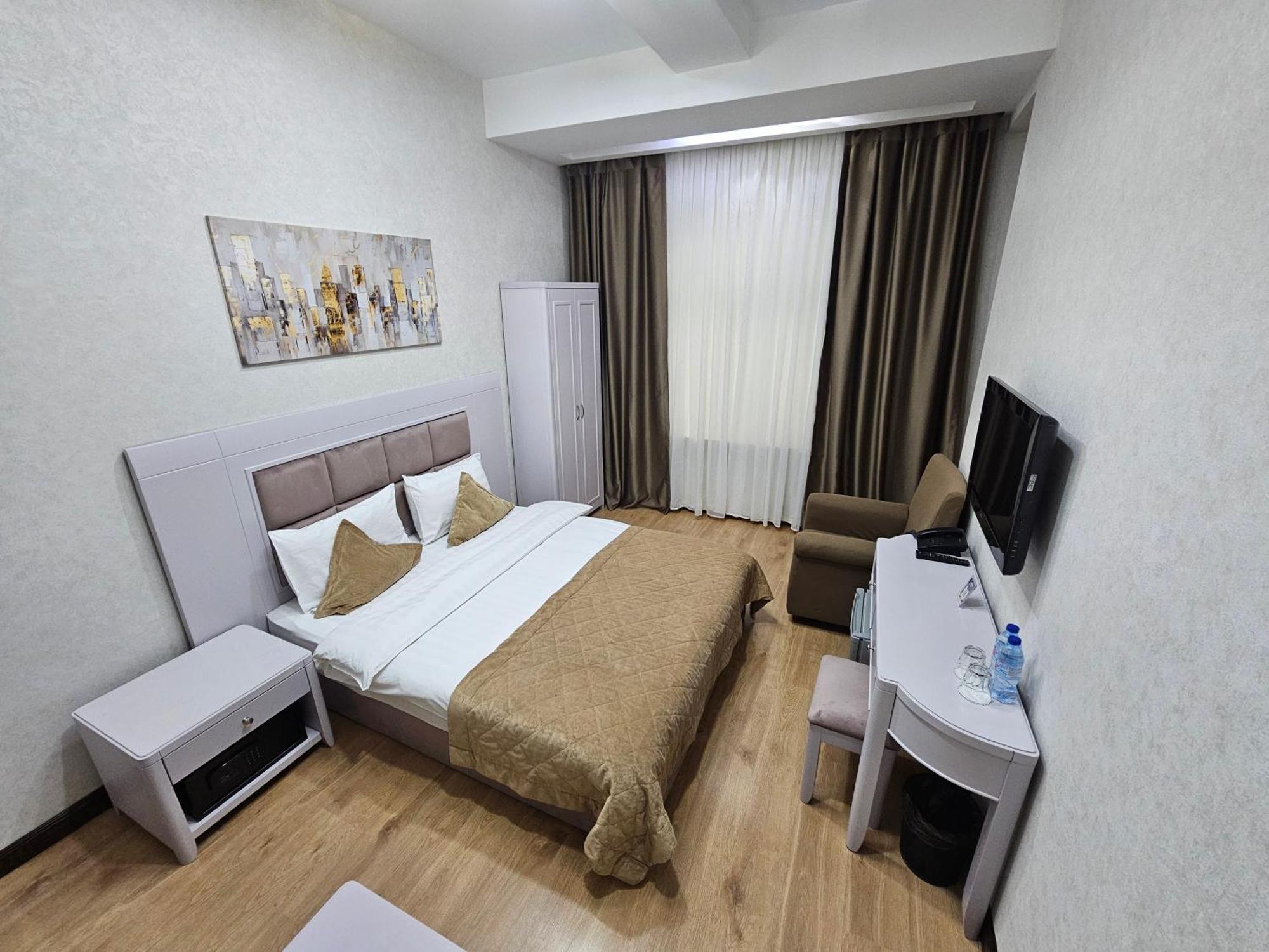 Safran Hotel Baku Exteriér fotografie