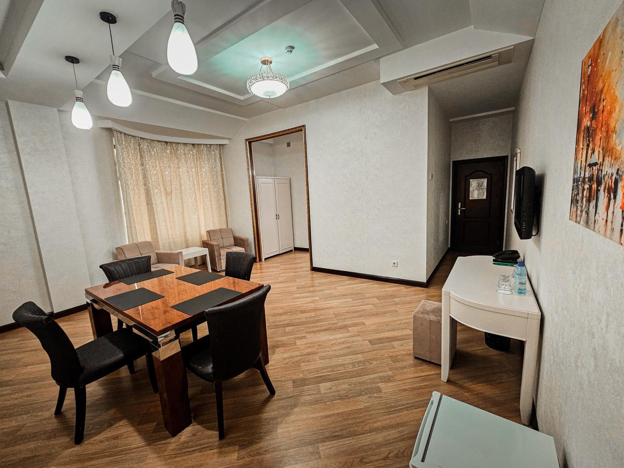Safran Hotel Baku Exteriér fotografie