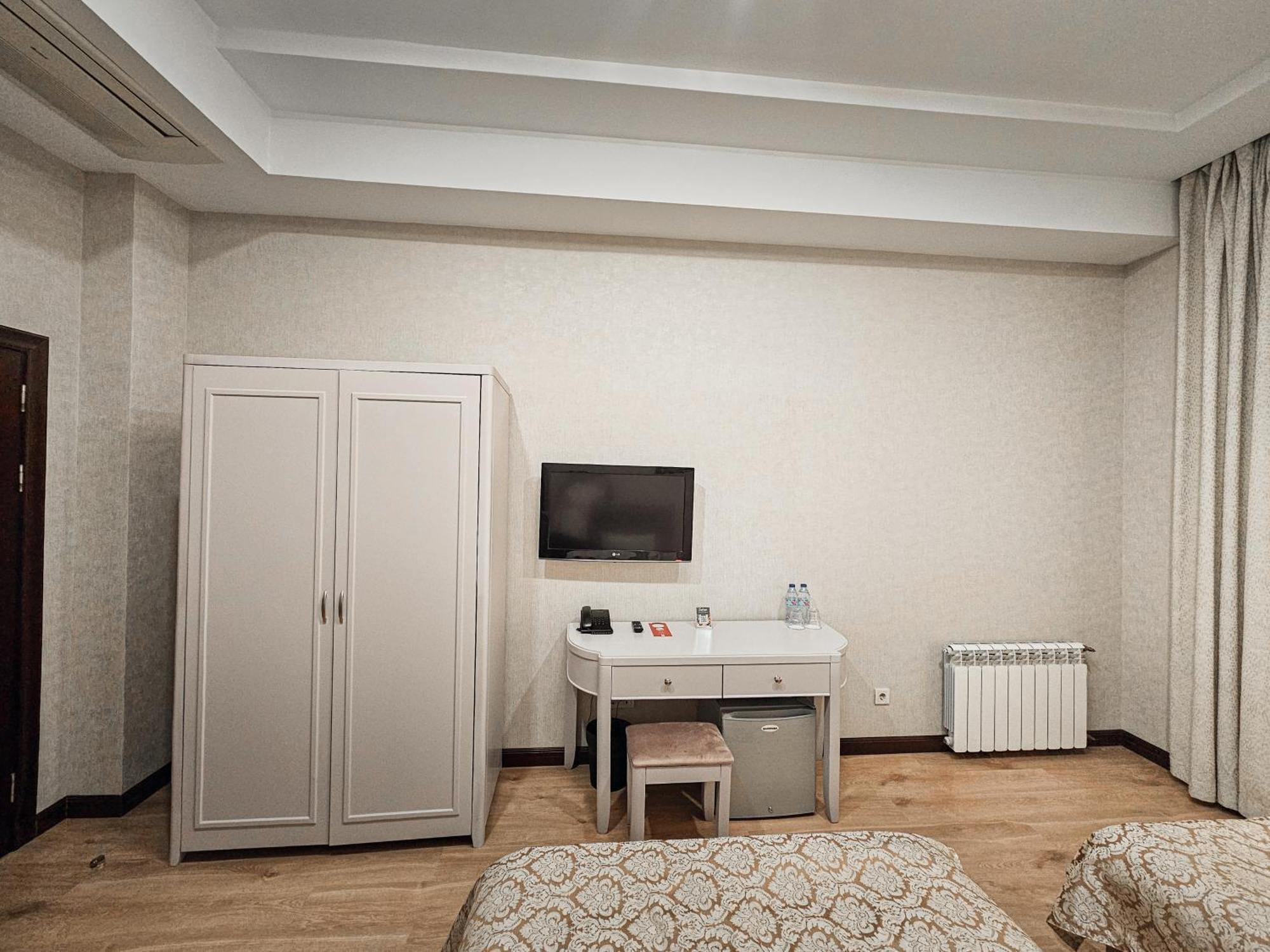 Safran Hotel Baku Exteriér fotografie